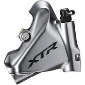 Shimano BR-M9110 XTR 2 pot disc brake calliper, flat mount