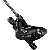 Shimano BR-MT520 4 pot calliper, post mount, front or rear