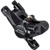 Shimano BR-S7000 Alfine 2-piston calliper, post mount, front or rear