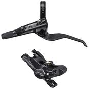 Shimano BR-S7000 Alfine bled brake lever/post mount calliper