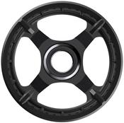 Shimano CR-ET600 9/10/11 spd single chainring 38T, double chain guard, chain line 50mm