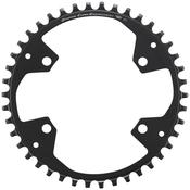 Shimano FC-U6000-1 CUES 11/10/9 speed single chainring, 42T image