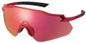 Shimano Equinox Glasses, Metallic RideScape Road Lens