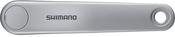 Shimano FC-E5000 right hand crank arm, 165 mm image