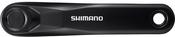 Shimano FC-E5010 left hand crank arm, 165 mm
