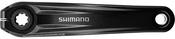Shimano FC-E8000 left hand crank arm unit, 175 mm