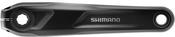 Shimano FC-EM600 crank arm set, without chainguard image