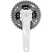 Shimano FC-M4000 Alivio 9 speed triple middle chainring, 30T image