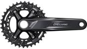 Shimano FC-M4100 Deore chainset, 10-speed, 48.8 mm chainline, 36/26T, 170 mm image