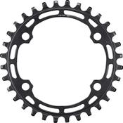 Shimano FC-M5100-1 Deore 11/10 speed 1X single chainring, 30T image
