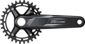 Shimano FC-M5100 Deore chainset, 10/11-speed, 52 mm chainline, 30T, 170 mm image