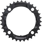 Shimano FC-M590/FCT4060 9 speed triple inner chainring 26T image