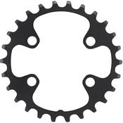 Shimano FC-M6000-2/4100 Deore 10 speed inner chainring, 26T-BF for 36-26T image