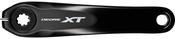 Shimano FC-M8050 left hand crank arm, 165 mm image
