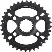 Shimano FC-M8100-2 chainring, 36T-BJ for 36-26T