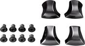 Shimano FC-M9000 chainring fixing parts and bolts for double