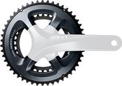 Shimano FC-R3000 Sora 9 speed double outer chainring 50T-MP for 50-34T