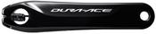 Shimano FC-R9200-P left hand crank arm unit