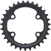 Shimano FC-RX810-2 GRX 11 speed double inner chainring 31T-ND, for 48-31T image