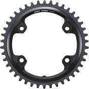 Shimano FC-RX810-1 GRX 11 speed single 1X chainring, 42T image