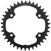 Shimano FC-RX610-1 GRX 12 speed single 1X chainring, 38T image