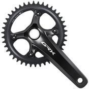Shimano FC-RX820 GRX chainset 42T, single, 12-speed, Hollowtech II, 170 mm image