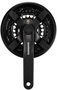 Shimano FC-TY301 chainset 42 / 34 / 24, 6/7/8-speed, 150 mm, without chainguard