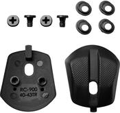 Shimano Heel Pad Set, RC9, Size 40-43.5