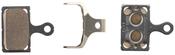 Shimano K04S-MX Disc Brake Pads and Springs