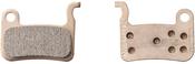 Shimano M06 disc brake pads and spring, steel back, sintered