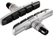 Shimano M70CT4 BR-T610SL Cartridge Type Threaded Brake Shoe, Alloy Rims, Pair