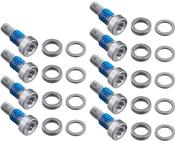 Shimano PD-GR500 pin and spacers