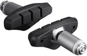 Shimano R50T2 BR-CX50 brake shoe and fixing bolts, medium spacer, pair