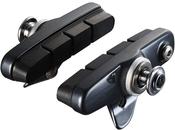 Shimano R55C4 105 R7000 cartridge brake shoe calliper mount, alloy rim, pair