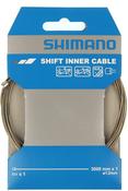 Shimano Stainless Derailleur Cable 1.2 x 3000mm image