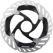 Shimano RT-CL900 Ice Tech FREEZA rotor with internal lockring, 160 mm image