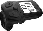 Shimano SC-E5000 assist switch with cycle computer, 22.2 mm clamp band image