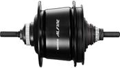 Shimano SG-S7051 Alfine Di2 internal hub gear, 8-speed, 36h image