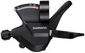 Shimano SL-M315-L shift lever, band on, 3-speed, left hand
