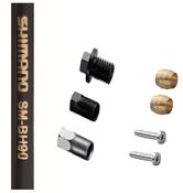 Shimano SM-BH90-JK straight connection hose, 1700mm
