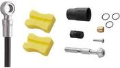 Shimano SM-BH90 XTR/XT/SLX disc brake cuttable hose, straight banjo