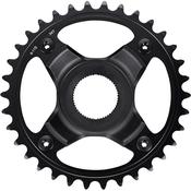 Shimano SM-CRE70 11/10/9spd single chainring 38T w/o chainguard chainline 50 mm