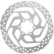 Shimano SM-RT26 6 bolt disc rotor for resin pads, 160 mm