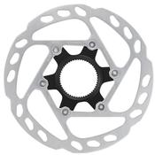 Shimano SM-RT64 Deore rotor, with internal lockring, 160 mm rotor