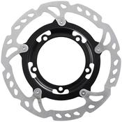 Shimano SM-RTC60 5-bolt rotor for SG-C6000 - 160 mm