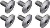 Shimano SPD SL cleat bolts x 6