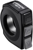 Shimano SW-E6000 STEPS switch compatible with SEIS, with cord bands A x2, B x1