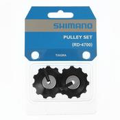 Shimano Tiagra RD-4700 tension and guide pulley set