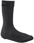 Shimano Unisex, Dual Rain Shoe Cover, Size S (37-39) image