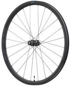 Shimano WH-RX870 GRX wheel, 12/11-speed, 12x142mm, Center Lock disc, carbon, rear image